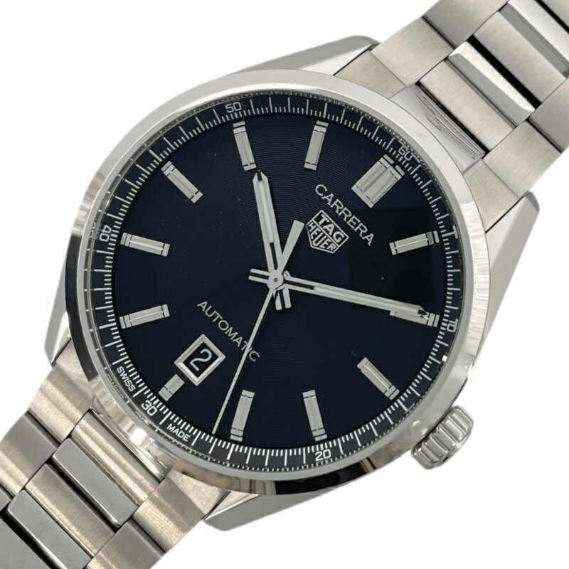 タグ・ホイヤー TAG HEUER カレラ キャリバー5 デイト WB...(2)
