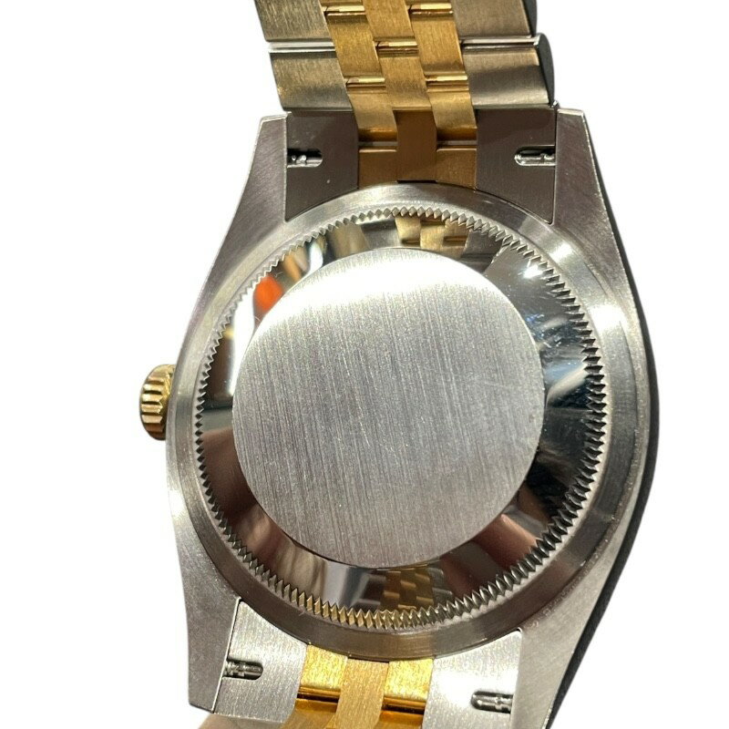 【★最大30,000円OFFクーポン配布中！10/9まで】ロレックス ROLEX デイトジャスト36　スレートローマ 126233 スレート ステンレススティール/イエローゴールド 自動巻き メンズ 腕時計【中古】