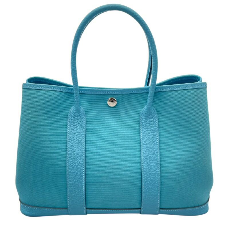 【美品 /レザー /ライトブルー系】HERMES ガーデンパーティー 36 楽天市場】エルメス ガーデンパーティ 36 未使用の通販