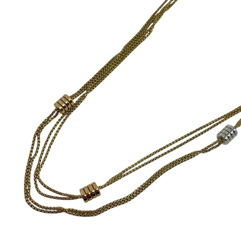 �֥������ BOUCHERON ����ȥ���� �ͥå��쥹 K18YG ���奨�꡼����š�