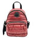 【★エントリーでP10倍★8/4〜8/11まで】モンクレール MONCLER KILIA スモール ショルダーバッグ 5L600 レッド ナイロン ナイロン ユ...