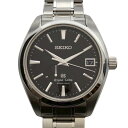 グランドセイコー Grand Seiko グランドセイコープレミアムサロン150本限定 SBGA063 ダークブラウン SS メンズ 腕時計【中古】