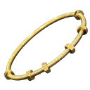 カルティエ Cartier エクルドゥカルティエブレス 750PG ジュエリー【中古】