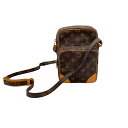 【★最大40,000円OFFクーポン配布中!9/26まで】ルイ・ヴィトン LOUIS VUITTON アマゾン M45236 ブラウン モノグラムキャンバス レディース ショルダーバッグ【中古】
