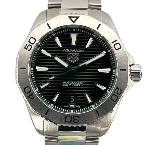 【★最大30,000円OFFクーポン★9/1〜9/11】タグ・ホイヤー TAG HEUER アクアレーサー プロフェッショナル200 デイトキャリバー5 WBP2115 BA0627 ステンレススチール メンズ 腕時計【中古】 【★最大30,000円OFFクーポン★9/1〜9/11】タグ・ホイヤー TAG HEUER アクアレーサー プロフェッショナル200 デイトキャリバー5 WBP2115 BA0627 ステンレススチール メンズ 腕時計【中古】