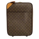 【★エントリーでP10倍★8/4〜8/11まで】ルイ・ヴィトン LOUIS VUITTON ぺガス45 M23293 ブラウン モノグラムキャンバス ユニセック...