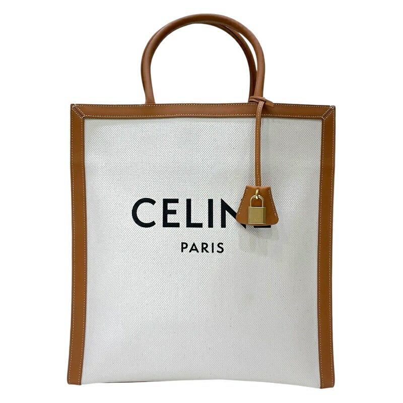 【CELINE】lady's トートbag キャンバス ミディアム brownカラー 楽天市場】トートバッグ(ブランドセリーヌ・素材(生地・毛糸
