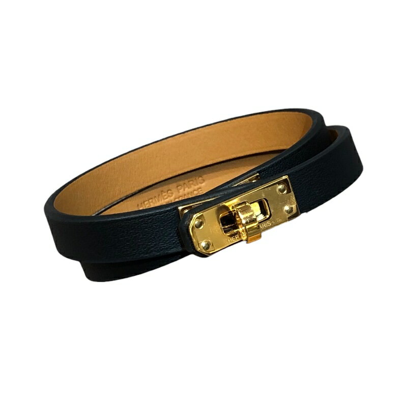 【HERMES】エルメス ケリーバングル ブレスレット ブラック 楽天市場】エルメス ケリー(カラーブラック)(レディース