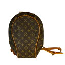 【★最大40,000円OFFクーポン配布中!9/26まで】ルイ・ヴィトン LOUIS VUITTON エリプス サックアド M51125 PVC レディース リュック・デイパック【中古】