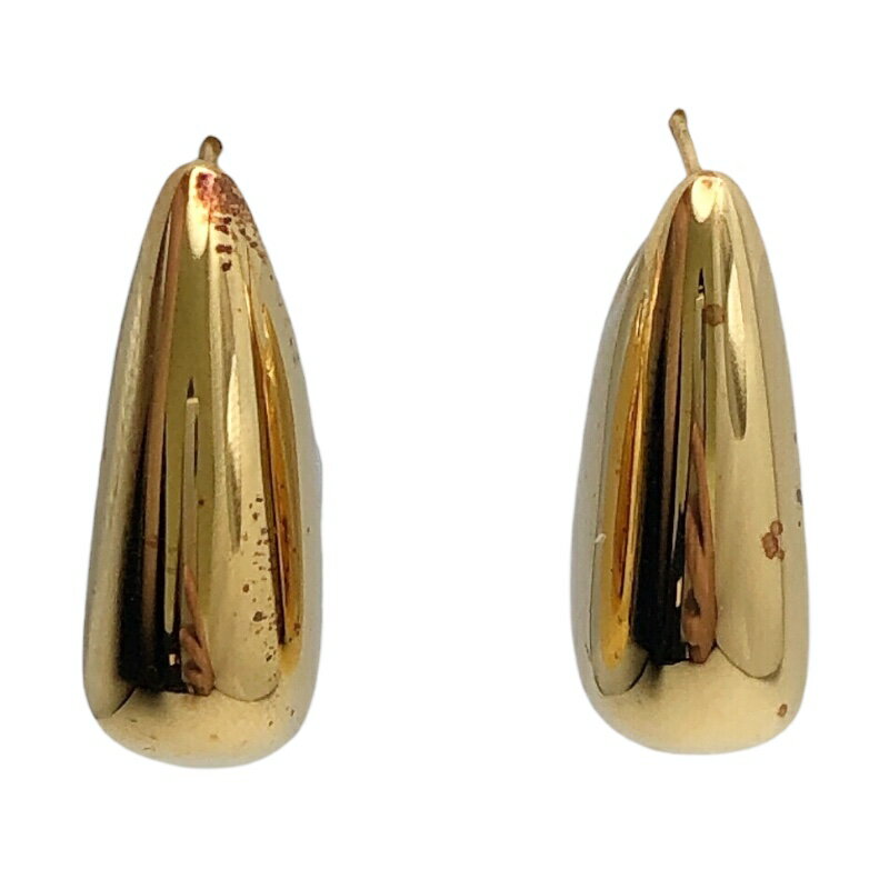 ボッテガ・ヴェネタ BOTTEGA VENETA スモール フィン ピアス シルバー925 ダイヤモンド　 ジュエリー【中古】のサムネイル