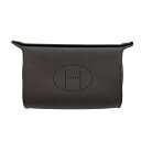 エルメス HERMES ヴィドポッシュ W刻印 ブラック シルバー金具 トゴ レディース ショルダーバッグ【中古】