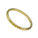 【★エントリーでP10倍★8/4~8/11まで】ブシュロン BOUCHERON キャトル クルド パリ リング Au750 ジュエリー【中古】