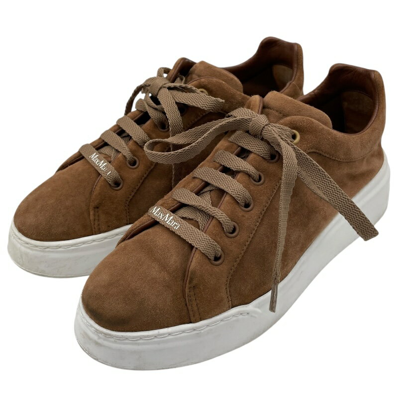 【MAX MARA】MAXISF スエードレザースニーカー 楽天市場】マックスマーラ(スニーカー|レディース靴):靴の通販