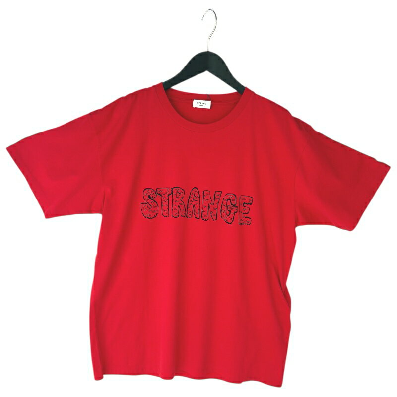 【残りわずか】CELINE メンズ Tシャツ コットン 楽天市場】CELINE Tシャツ(メンズファッション)の通販