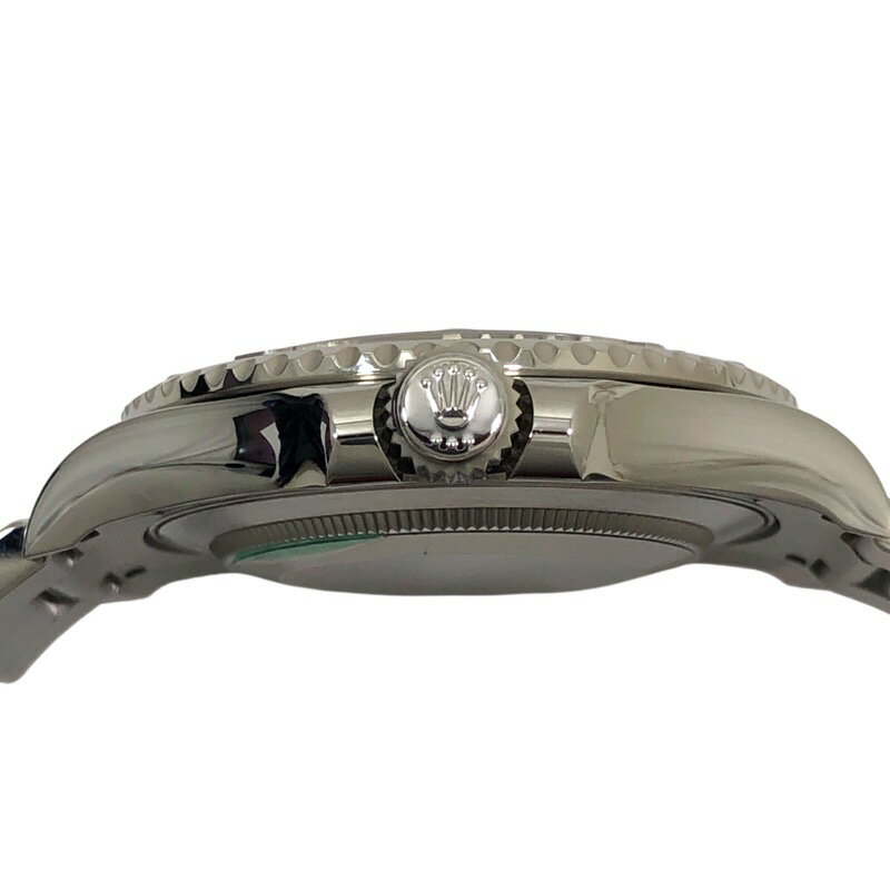 ロレックス ROLEX ヨットマスター ランダムシリアル 116622 ネイビー SS/PT メンズ 腕時計【中古】