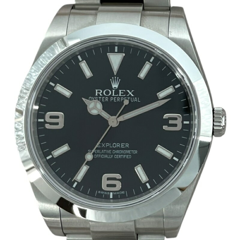 ロレックス ROLEX エクスプローラー1 
