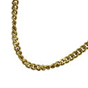 喜平2面ネックレス K18 ジュエリー【中古】