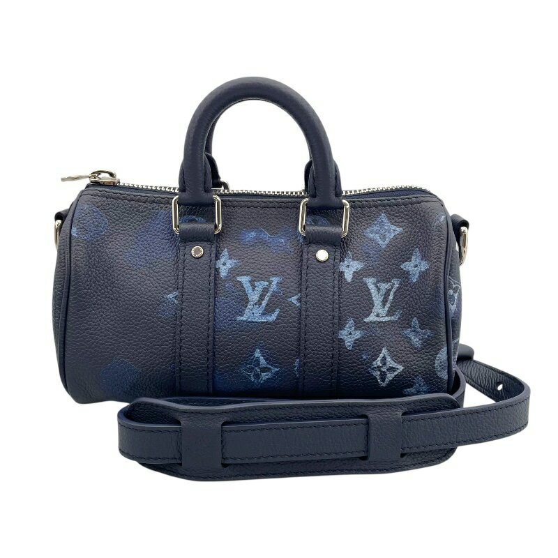 Louis Vuitton ボストンバッグ ネイビー 楽天市場】ルイヴィトン ボストンバッグ(カラーネイビー