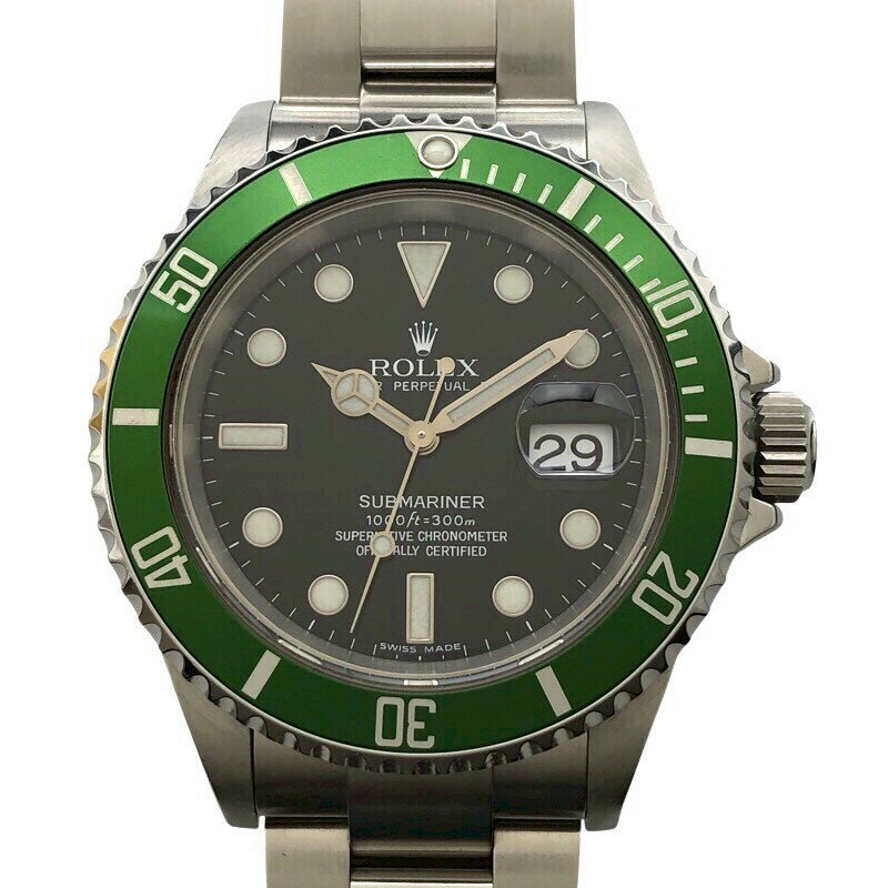 OKURAʤ¢˳ŷԾŹ㤨֥å ROLEX ֥ޥ꡼ 116610LV SS  ӻסšۡפβǤʤ1,791,000ߤˤʤޤ
