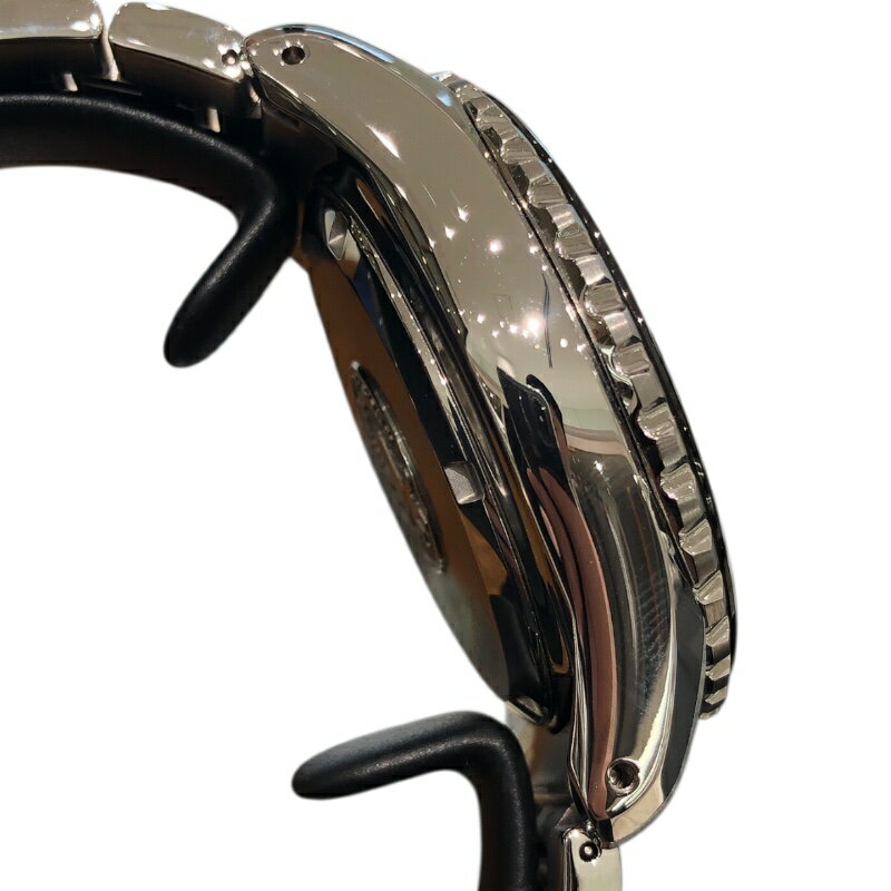 【★エントリーでP10倍★8/4〜8/11まで】グランドセイコー Grand Seiko スポーツコレクション スプリングドライブ ダイバーズウォッチ SBGA461 ブラック ステンレススチール メンズ 腕時計【中古】