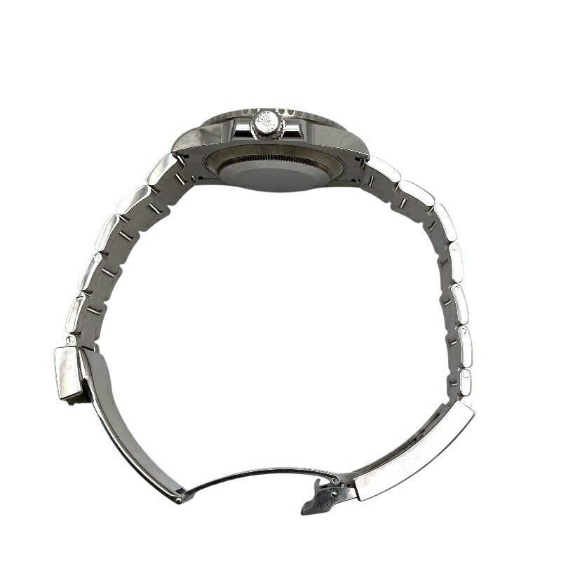ロレックス ROLEX サブマリーナ 116610LN ブラック ステンレススチール メンズ 腕時計【中古】