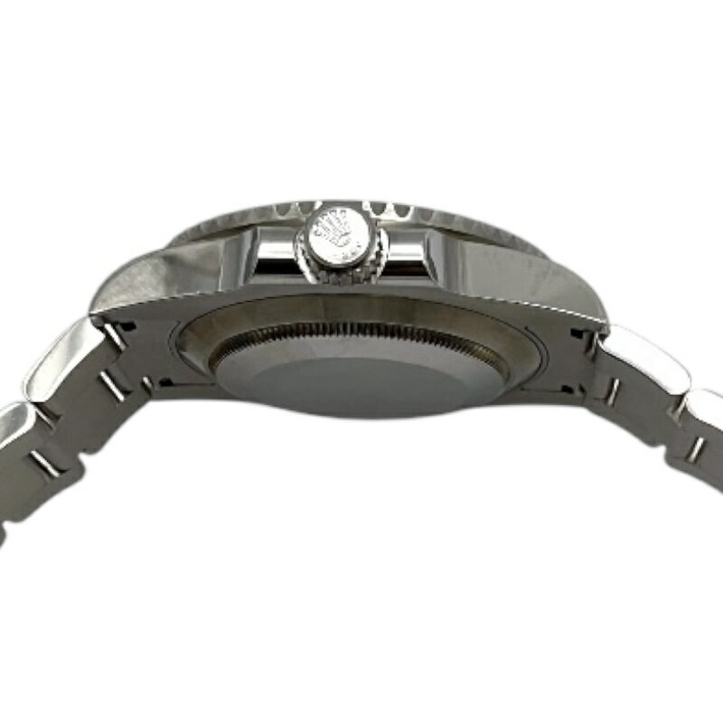 ロレックス ROLEX サブマリーナ 116610LN ブラック ステンレススチール メンズ 腕時計【中古】