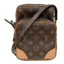 【★最大40,000円OFFクーポン配布中!9/26まで】ルイ・ヴィトン LOUIS VUITTON アマゾン M45236 モノグラム レディース ショルダーバッグ【中古】