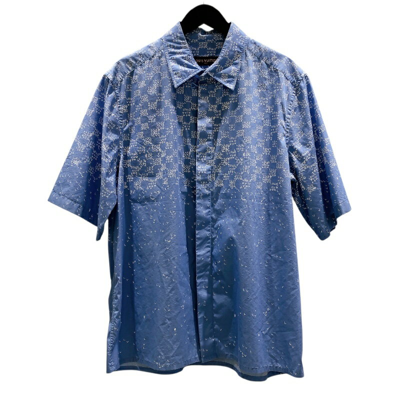 美品 現行 LOUIS VUITTON Tシャツ モノグラム サイズXL ブルー 楽天市場】ブルー(ブランドルイ・ヴィトン)(Tシャツ