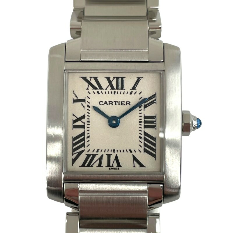 カルティエ Cartier タンクフランセー