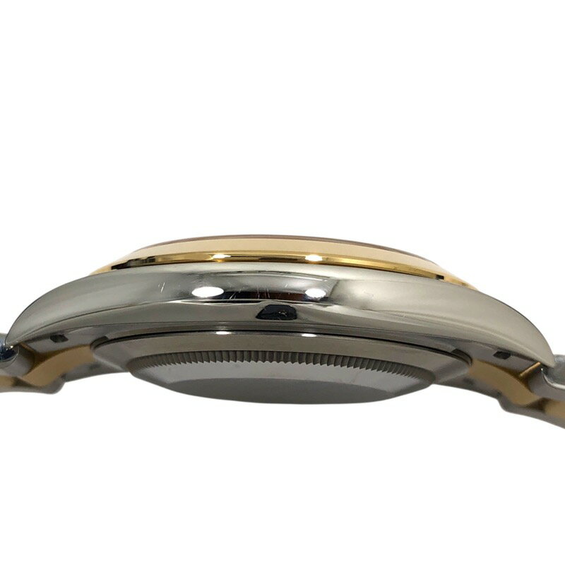 【★最大40,000円OFFクーポン配布中！9/26まで】ロレックス ROLEX デイトジャスト41 ランダムシリアル 126303 シャンパンゴールド オイスターブレス SS/K18YG メンズ 腕時計【中古】
