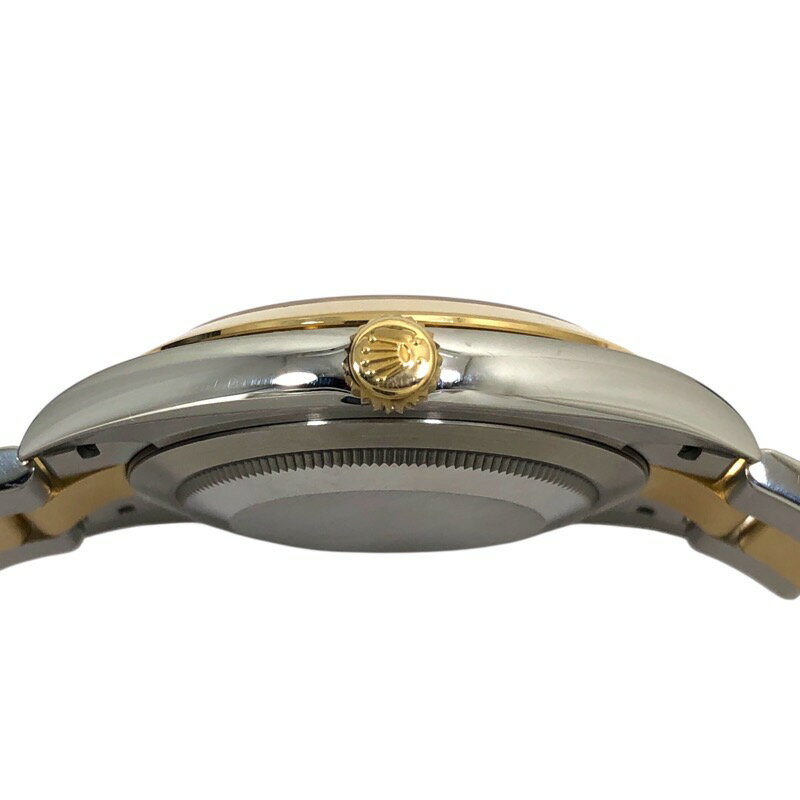 【★最大40,000円OFFクーポン配布中！9/26まで】ロレックス ROLEX デイトジャスト41 ランダムシリアル 126303 シャンパンゴールド オイスターブレス SS/K18YG メンズ 腕時計【中古】