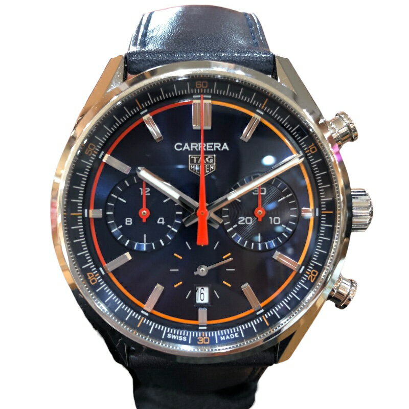 タグ・ホイヤー TAG HEUER カレラ キャリバー ホイヤー02 ...(2)