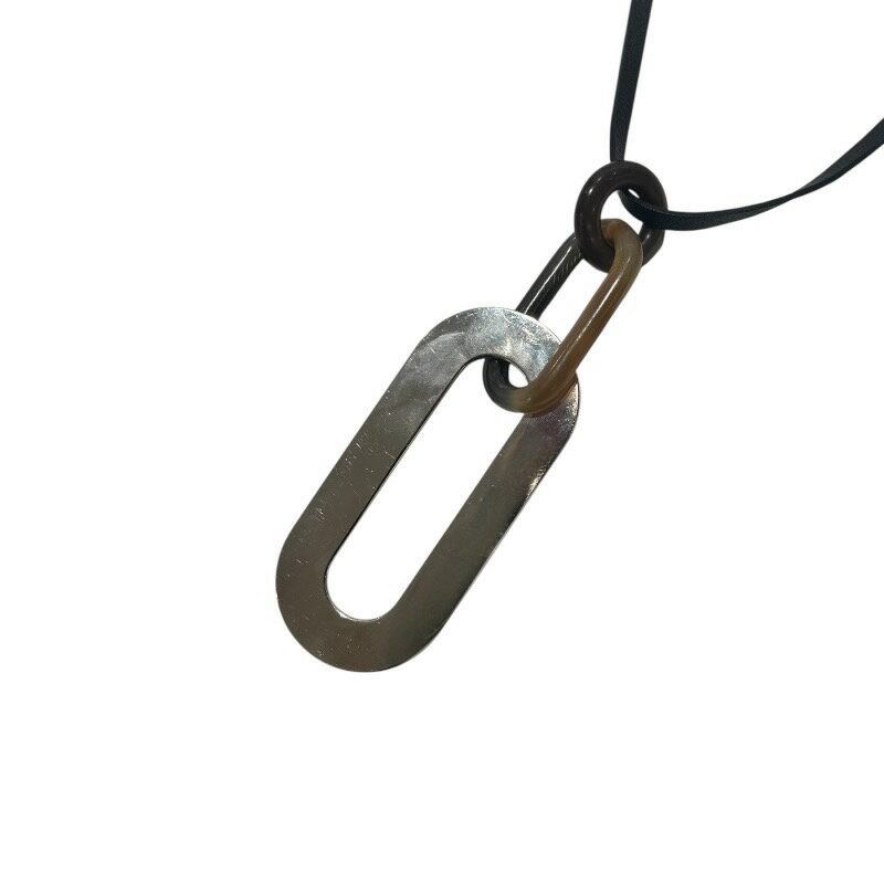 ᥹ HERMES 󥹥ͥå쥹 ֥饦 SV ᥿/Хåե ꡼š