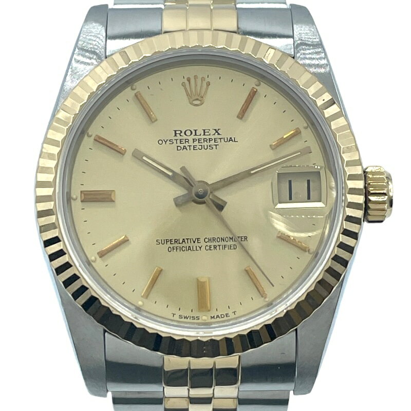 ロレックス ROLEX デイトジャスト 6827