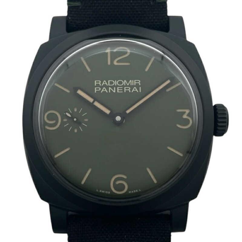 パネライ PANERAI ラジオミール 世界10