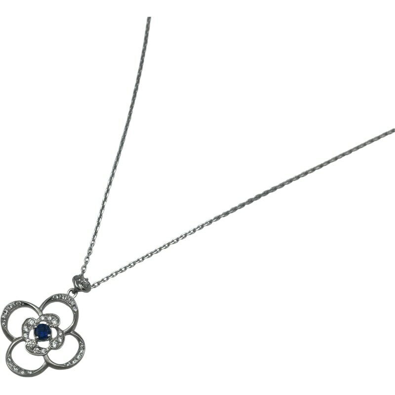 モニッケンダム MONNICKENDAM ネックレス プラチナ Pt900/850 ジュエリー【中古】(4)