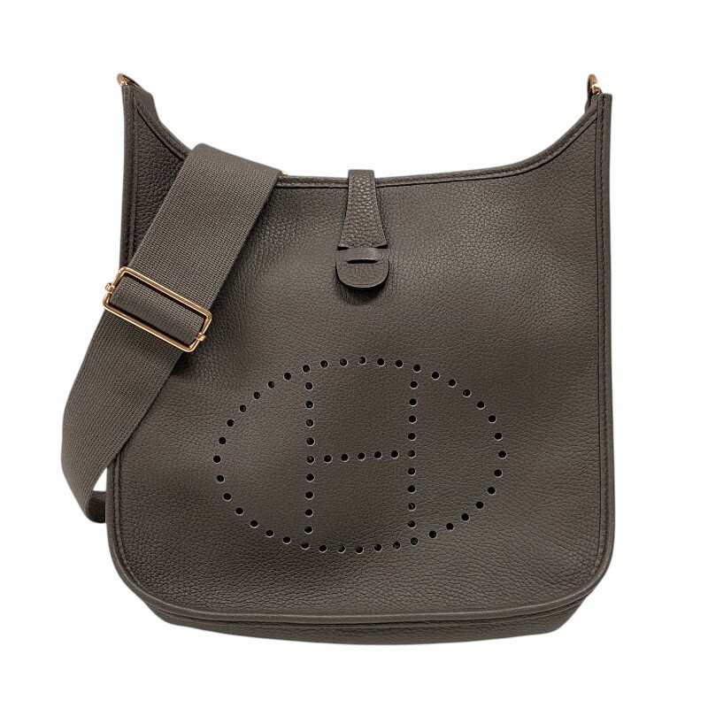 (•ө•) 即日発送　新品未使用　ミニエブリン　ゴールド×ゴールド金具 楽天市場】エルメス エヴリン pm ゴールド金具の通販