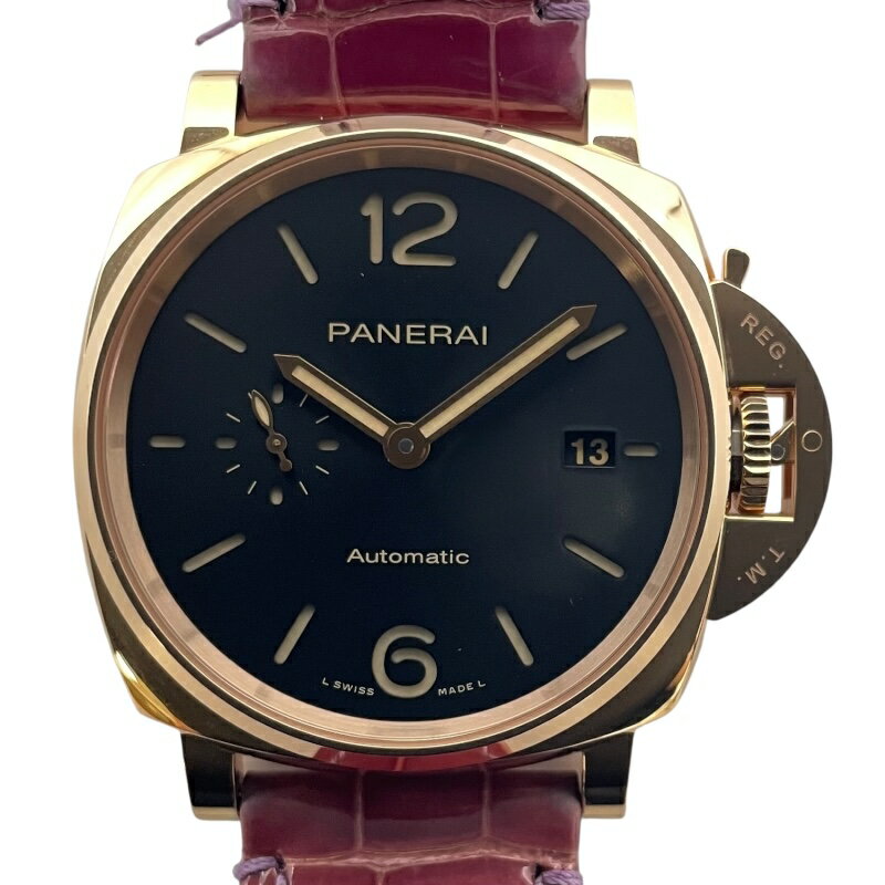 パネライ PANERAI ルミノール ドゥエ 4