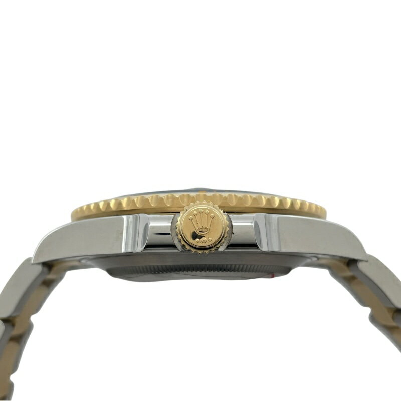 ロレックス ROLEX サブマリーナ 126613LN ブラック K18/SS メンズ 腕時計【中古】