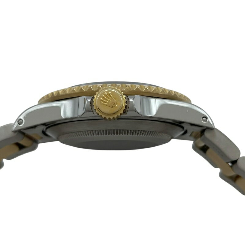 ロレックス ROLEX サブマリーナ 116613 ブルー K18/SS 自動巻き メンズ 腕時計【中古】