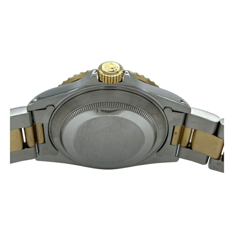 ロレックス ROLEX サブマリーナ 116613 ブルー K18/SS 自動巻き メンズ 腕時計【中古】