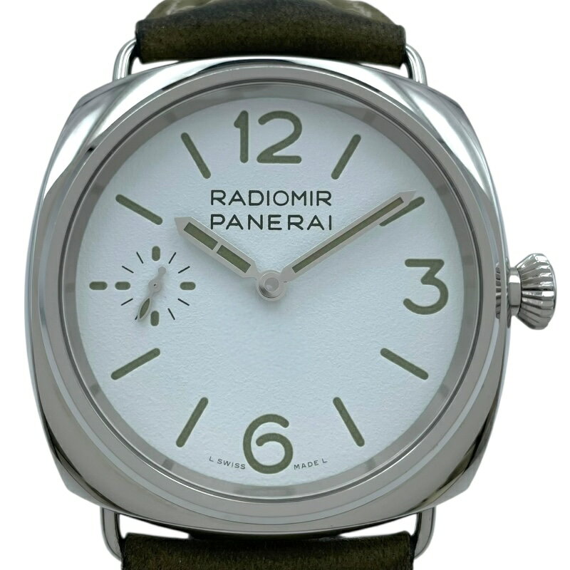 パネライ PANERAI ラジオミール オフ