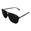 グッチ GUCCI サングラス GG0016SA ブラック プラスチッ...(4)
