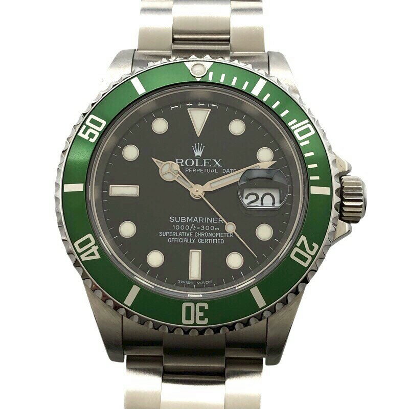 OKURAʤ¢˳ŷԾŹ㤨֥å ROLEX ֥ޥ꡼ 16610LV ֥å SS  ӻסšۡפβǤʤ1,983,000ߤˤʤޤ