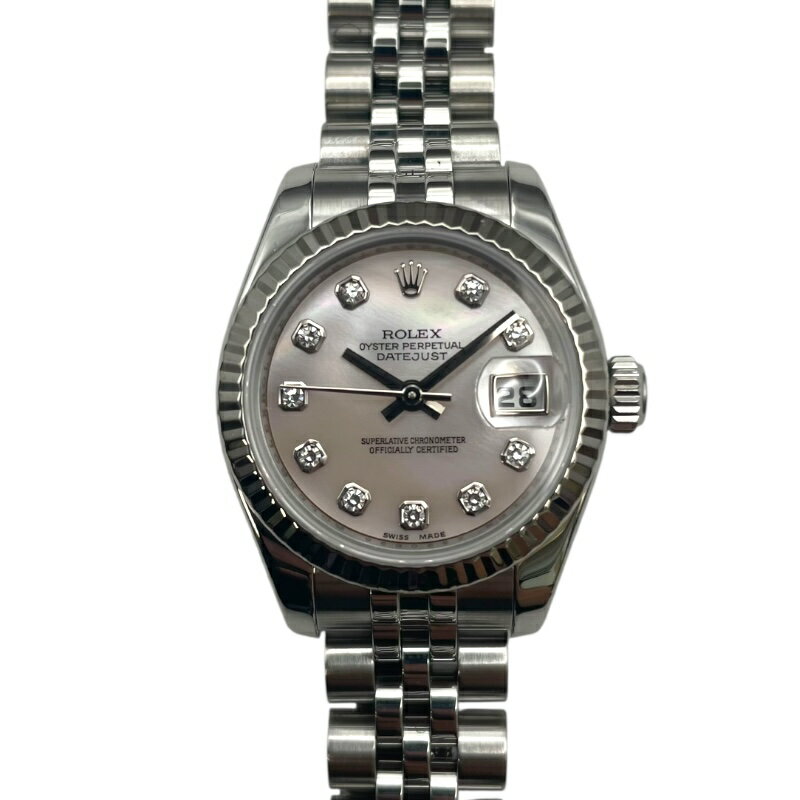 ロレックス ROLEX デイトジャスト26 