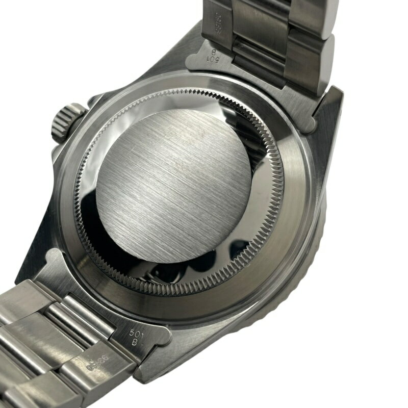 ロレックス ROLEX サブマリーナ 16610 ブラック SS メンズ 腕時計【中古】