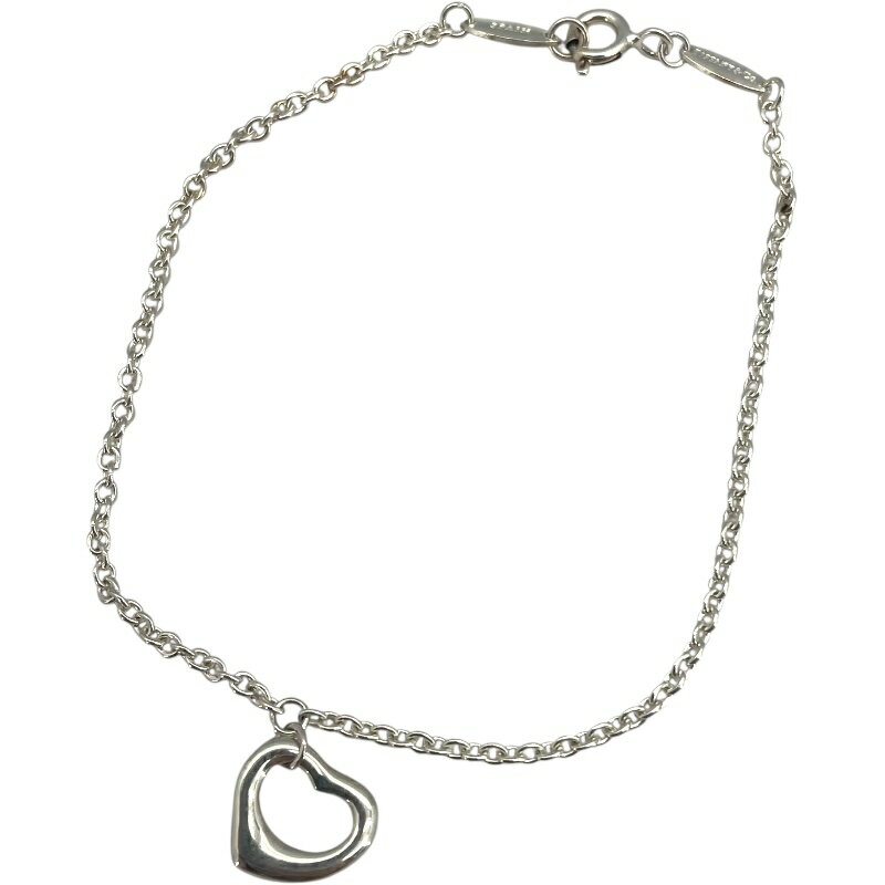 OKURAʤ¢˳ŷԾŹ㤨֥ƥեˡ TIFFANYCO ץϡ ͥå쥹 С Ag925 奨꡼šۡפβǤʤ17,000ߤˤʤޤ