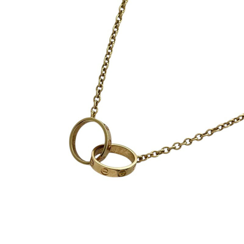 カルティエ Cartier ベビーラブネック