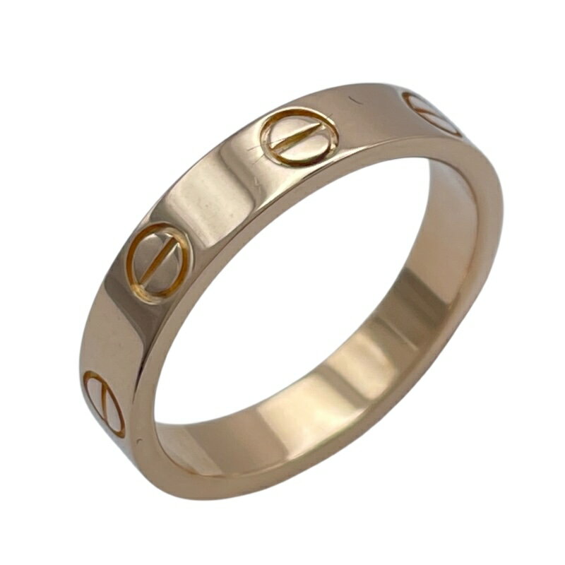 カルティエ Cartier ミニラブリング 