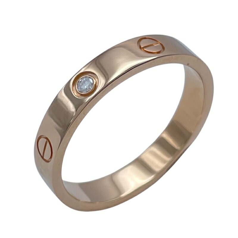 カルティエ Cartier ミニラブリング 